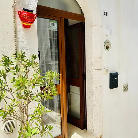 Apartamento Casa Cassiopea Céglie Messapica Ceglie Messapica