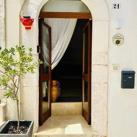 Casa Cassiopea Céglie Messapica Apartamento Ceglie Messapica