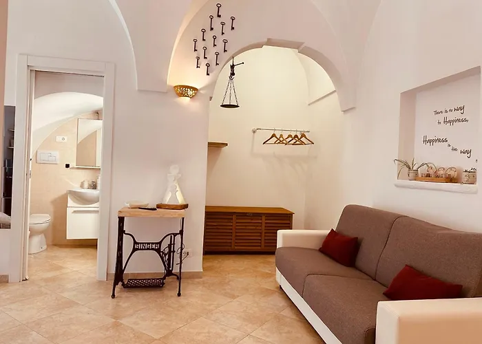 Casa Cassiopea Apartment Ceglie Messapica