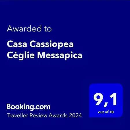Casa Cassiopea *